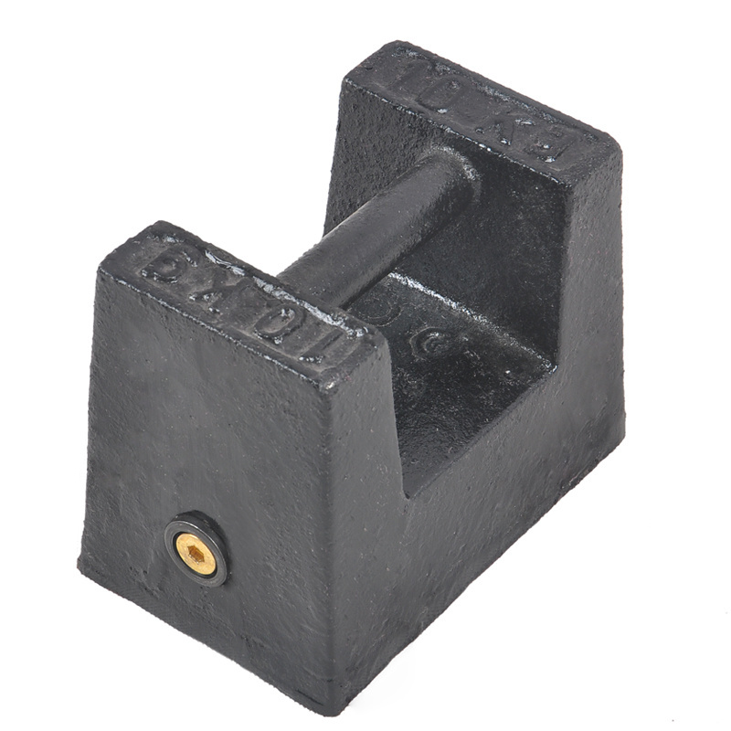 双安aa铸铁砝码25kg