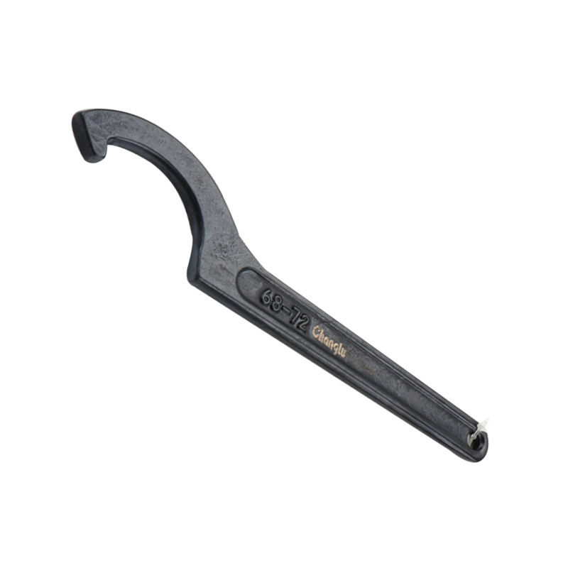 长鹿 月牙扳手 68-72mm 把高清大图