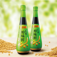 李锦记 薄盐醇味鲜 500ml