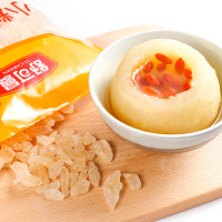 舒可曼小粒黄冰糖1000克/袋装 无漂白 老冰糖 调味品 舒可曼(SUGARMAN)出品 国产食品