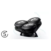 飞利浦(Philips)国际米兰定制款电动剃须刀S5099/03男士剃须刀胡须刀刮胡刀三刀头
