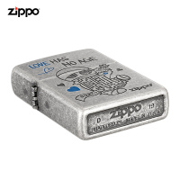 Zippi芝宝打火机防风煤油之宝火机进口僵尸新郎-发现你Z-20014