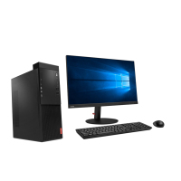 联想(Lenovo) 启天M415主机(I7-6700 8G 1T DVDRW 2G独显 PCI DOS 黑)