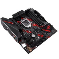 ASUS/华硕ROG STRIX B360-G GAMING电脑台式机主板支持INTEL平台 DDR4内存i3 i5 LGA 1151 CPU