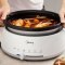 美的(Midea) 分体式多用途电火锅MC-DY28P151 家用4L大容量韩式大功率多功能涮烤一体电锅不粘锅电煮锅