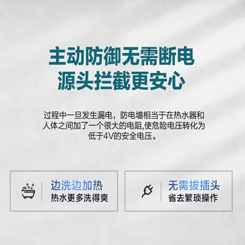 海尔电热水器ES60H-C6