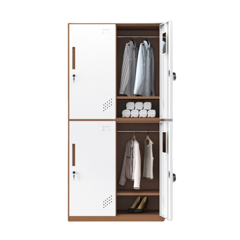 抚樽更衣柜四门