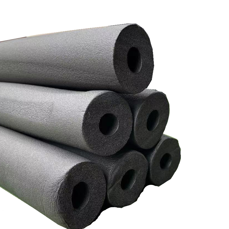 帮客材配鑫万达中央空调百优福乐斯保温管材质橡塑规格2米φ1013单价