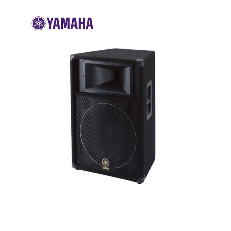 雅马哈(YAMAHA) S112V 专业音箱12英寸 2.0声道专业音箱