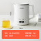 anKale多功能养生壶AJL-SH0601全自动恒温保温一体电水壶600ml 316不锈钢内胆迷你小型家用办公室