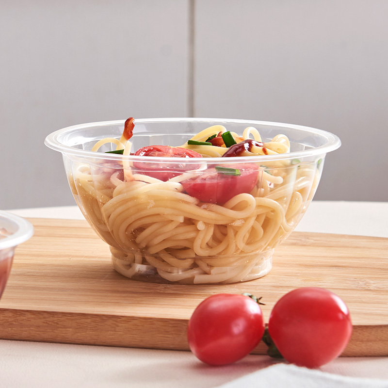 新鲜生活(XIN XIAN SHENG HUO)新鲜生活 福碗碗 一次性塑碗SH-7847高清大图