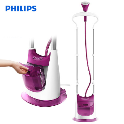 飞利浦(Philips)ProTouch系列蒸汽挂烫机GC612 2000W大功率家用挂烫机