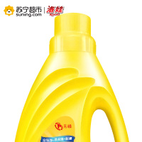 洛娃富氧净多功能洗衣液套装1kg*4瓶