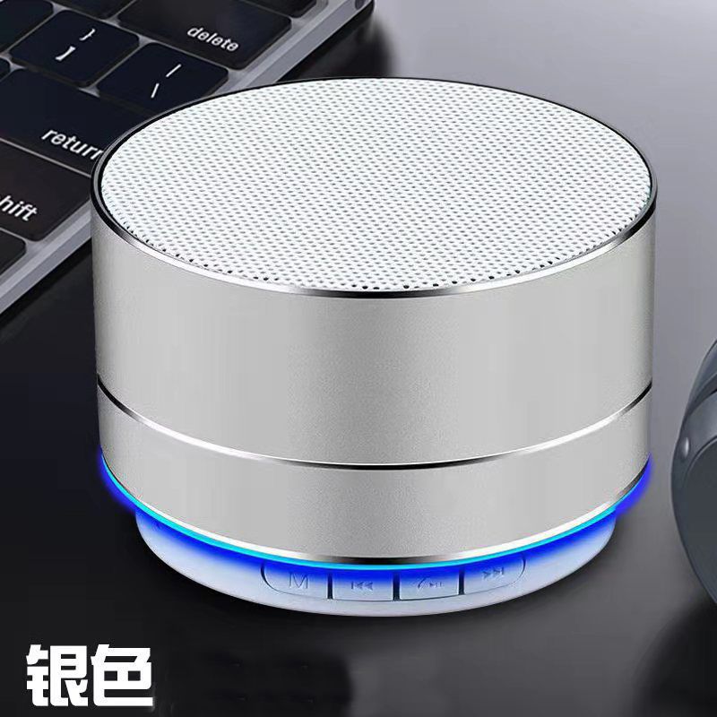 迷你无线蓝牙便携重音音响家用插卡小型音量小音箱炮户外大