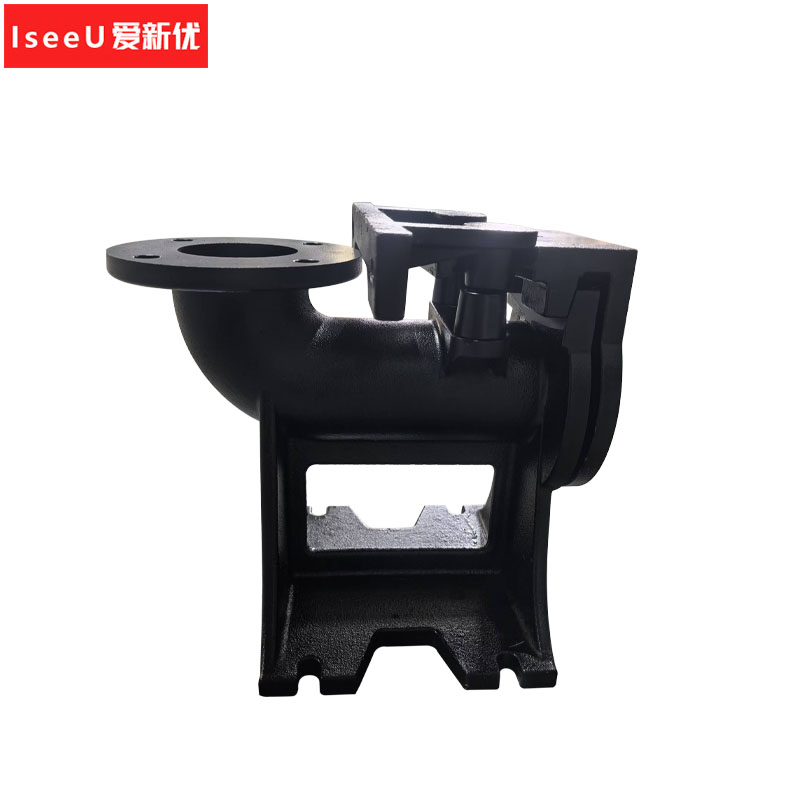 爱新优潜水泵耦合器 DN100 台高清大图