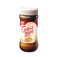 [拍下送杯]NESCAFE雀巢咖啡巴西版醇品200g+咖啡伴侣200g速溶咖啡纯黑苦咖啡