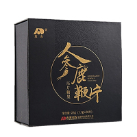 吉林敖东人参鹿鞭片压片糖果20片/盒