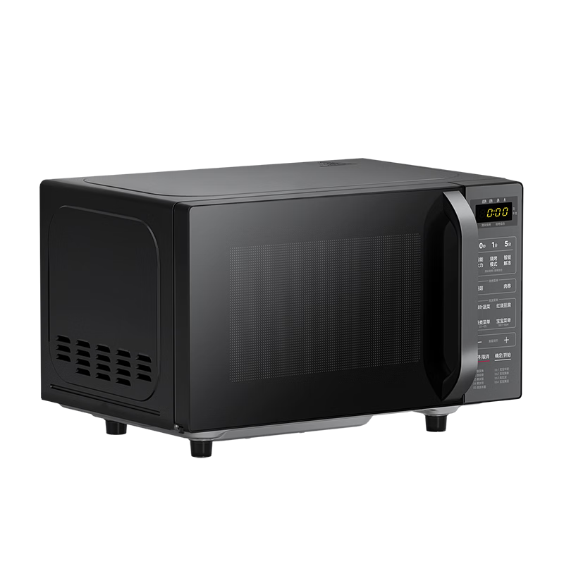 美的(Midea)微波炉商用烤箱18升700W微烤一体大容量大功率饭店便利店解冻学校宿舍酒店智能企业采购C10高清大图