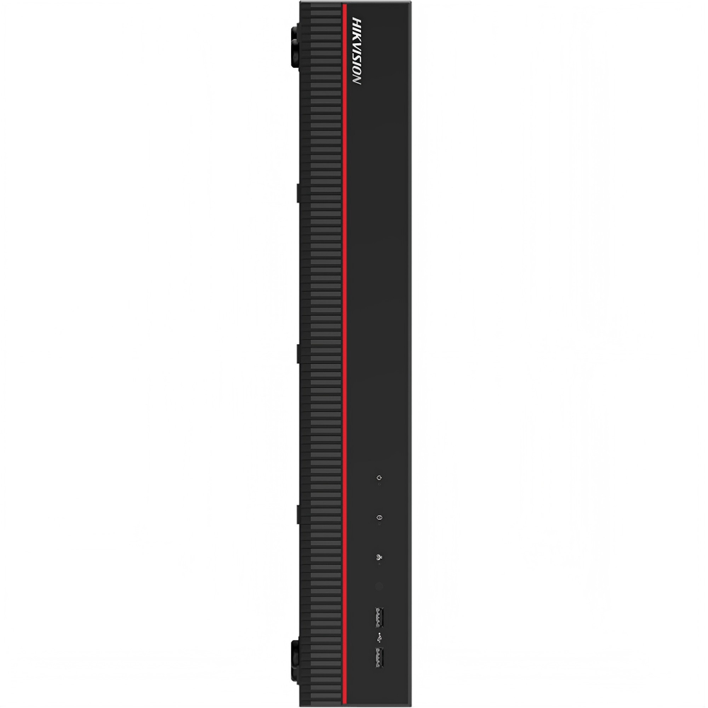 海康威视(HIKVISION) DS-7716N-K4SJD 16路4盘位 录像机 黑色高清大图