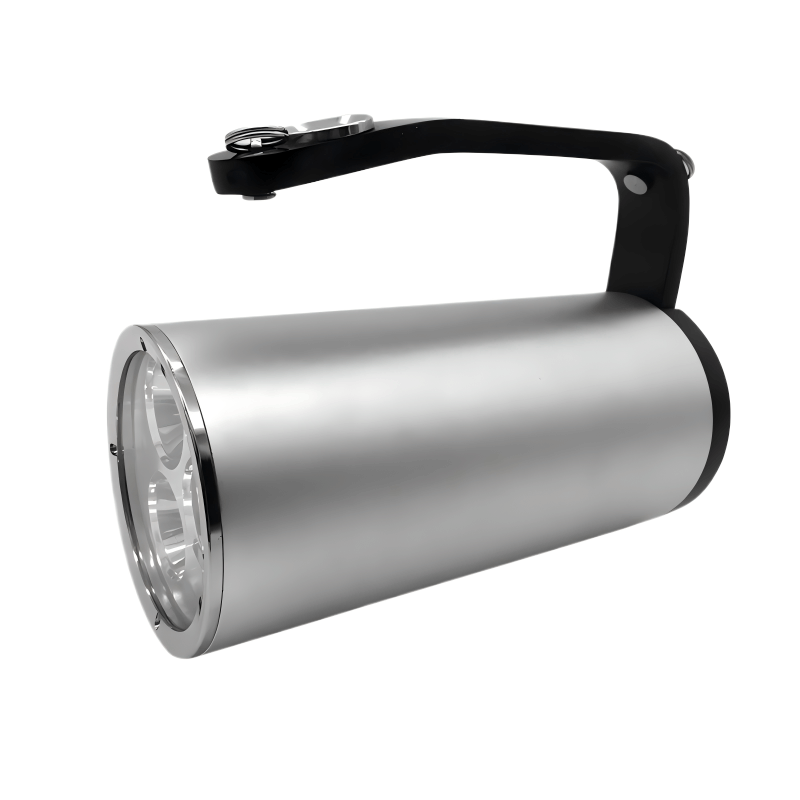 优诗提念YSTN-DJ6010手提式探照灯(计价单位:盏)银色图片