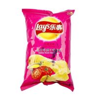 乐事Lay’s 薯片 (墨西哥鸡汁番茄味) 40g/袋