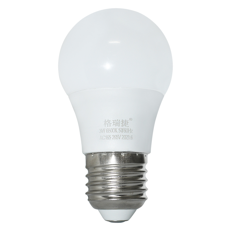 LED灯泡 E27 3W 螺口