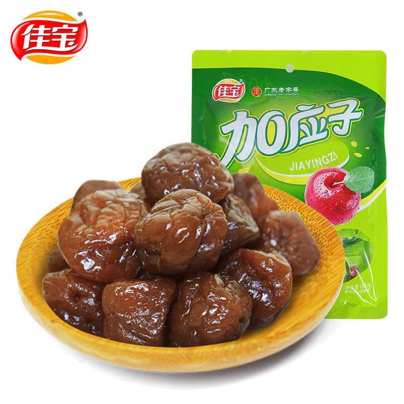 佳宝 应子168g/袋