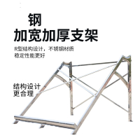 不锈钢太阳能热水器家用一体新型农村两用全自动上水智能光电加热_全智能辅热☆20支✔防运损用管4支✔3-4人