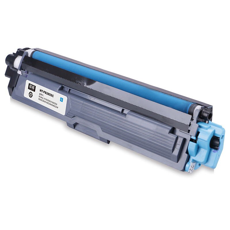 欣格TN-285C NT-PB285SC 蓝色 适用brother 3170CDW/3150CDN/9020CDN