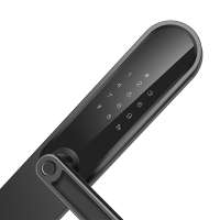 新款优点智能锁 U1指纹锁密码大门APP防盗电子锁(蓝牙版)
