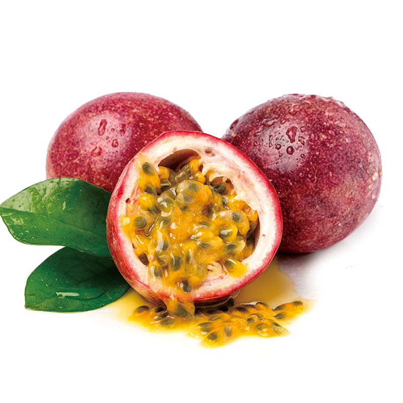 钿满堂百香果10斤/箱高清大图