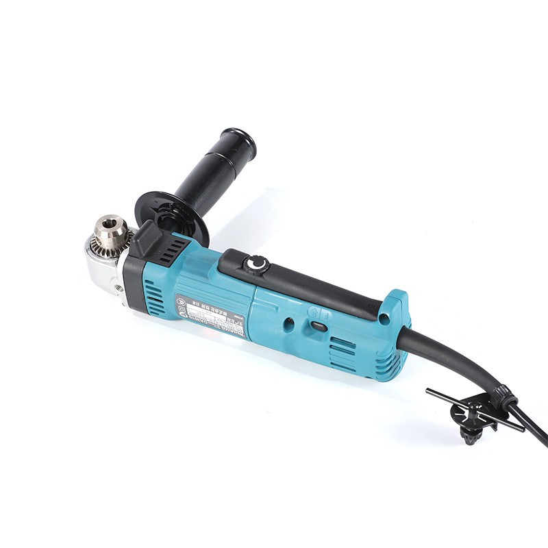 牧田DA3010角向电钻正反调速手电钻起子机电钻多功能螺丝刀 10mm 450W