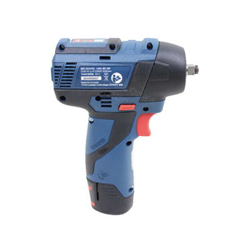 博世(Bosch) 锂电充电式冲击扳手机 GDS 12V-EC 货期5-10天