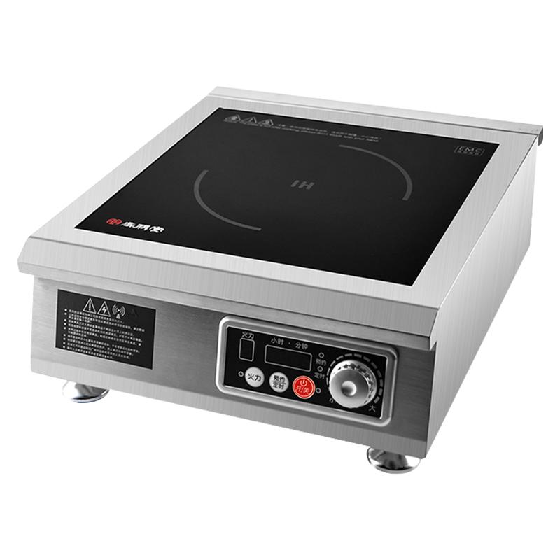 尚朋堂 SPT-C358 商用电磁炉 大功率爆炒电磁炉 3500W 电磁灶 家用炒菜大火力电磁炉电池炉电炒灶