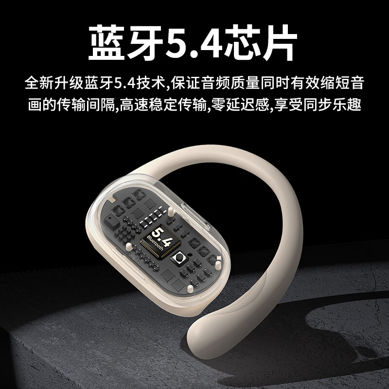 兰士顿开放式运动蓝牙耳机TS19