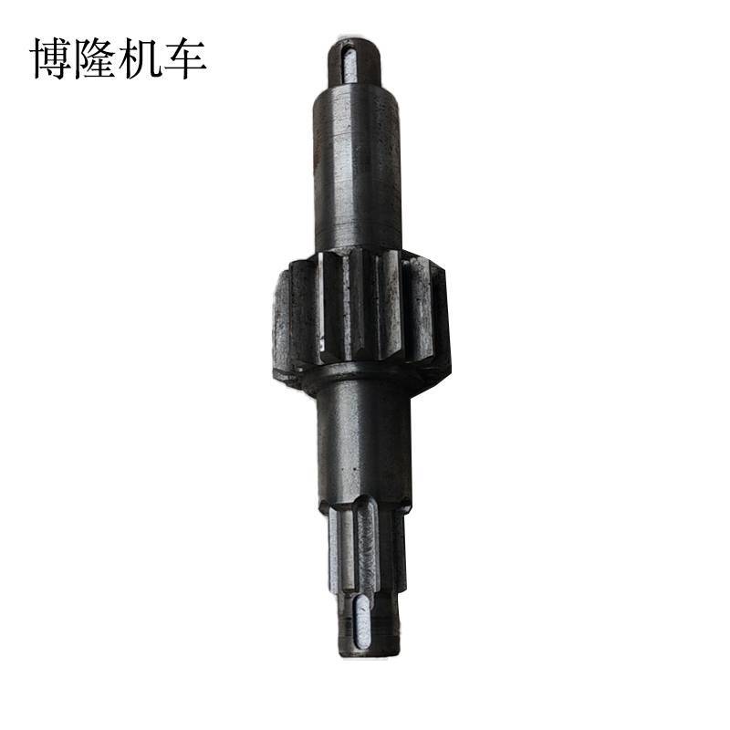 博隆机车 凸齿花键轴 20*55*350mm 个