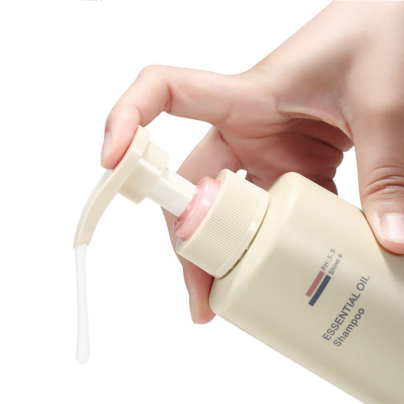 阿道夫精油洗护专研洗发香乳(控油清爽)830ml新品上市大容量控油洗发水