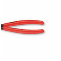 凯尼派克 KNIPEX 44 11 J3内卡簧钳(抛光头,塑料套柄) 9