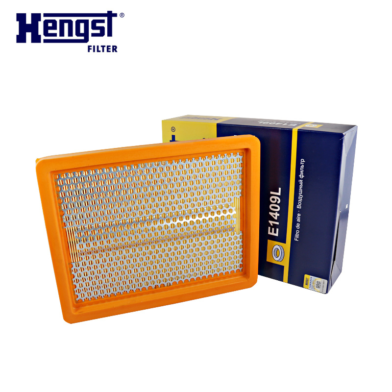汉格斯特(hengst)空气滤清器E1409L适用于骏捷,酷宝,尊驰