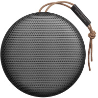 B&O Beosound A1 2nd Gen 二代便携式防水蓝牙低音炮音箱 丹麦bo迷你大音量户外小音响桌面音响 黑色