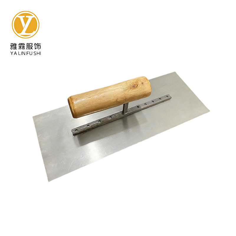 雅霖服 不锈钢抹子24CM 把高清大图