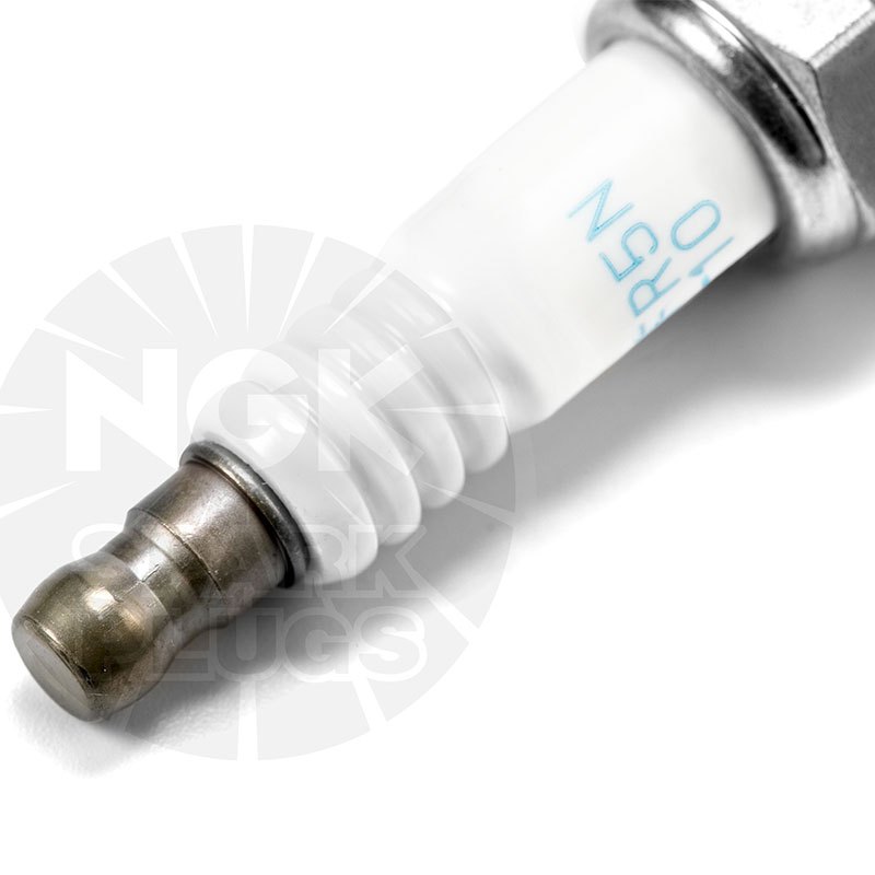 NGK 7866火花塞IFR5N10适用于S80/XC90发现揽胜S-TYPE/XJ/XK/XF 单支装