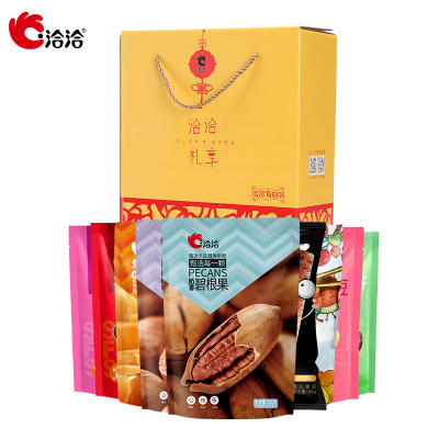 洽洽坚果炒货礼盒1264g