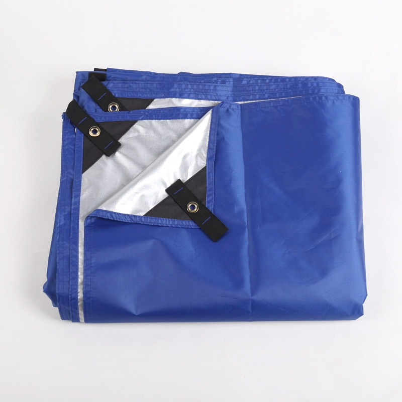 牛津布防水防晒天幕布户外防潮布地席帐篷地垫遮阳布挡风布