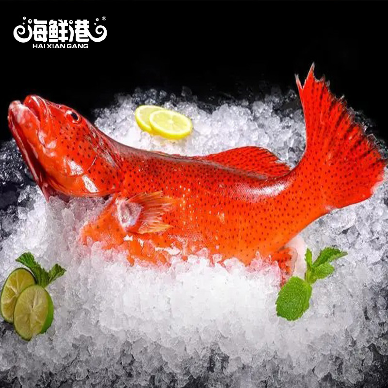 海鲜港 海鲜礼盒1298型-功成名就高清大图