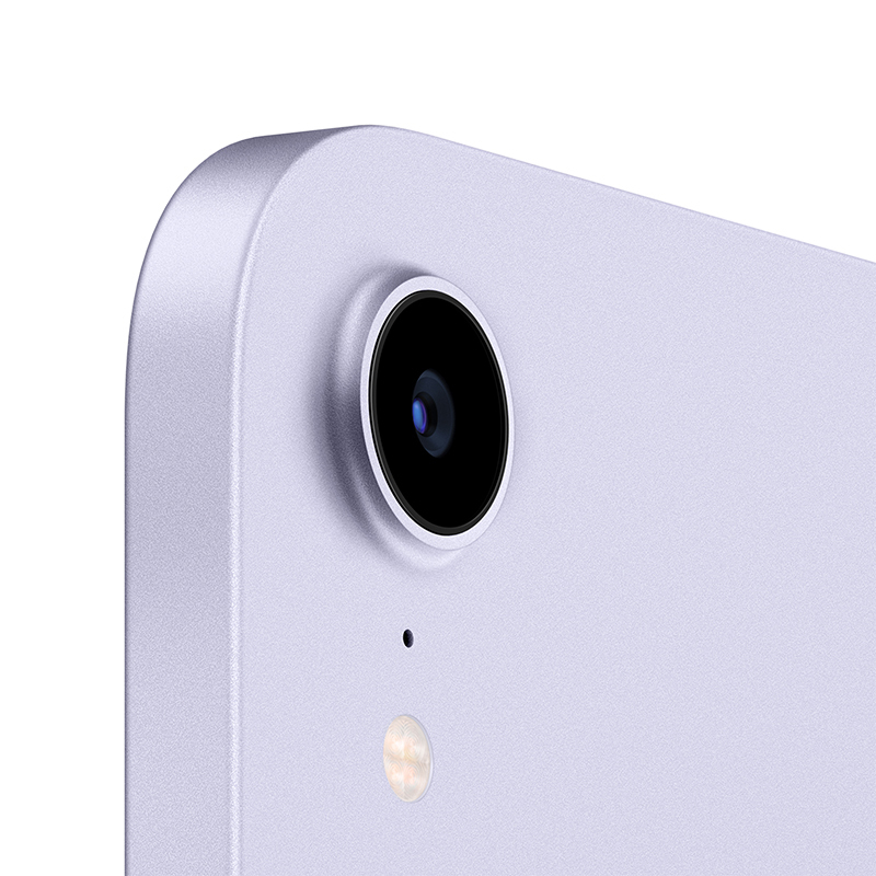 Apple iPad mini 8.3英寸平板电脑 2021年款 64GB WLAN版 A15芯片 全面屏 触控ID MK7R3CH/A 紫色