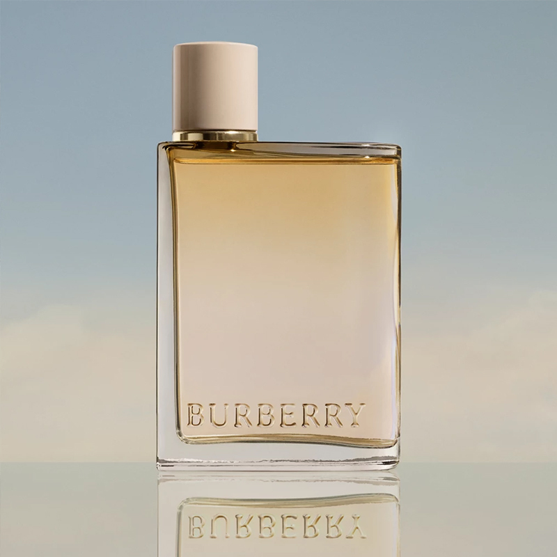 burberry博柏利her花与她逐梦伦敦女士香水淡香精100ml