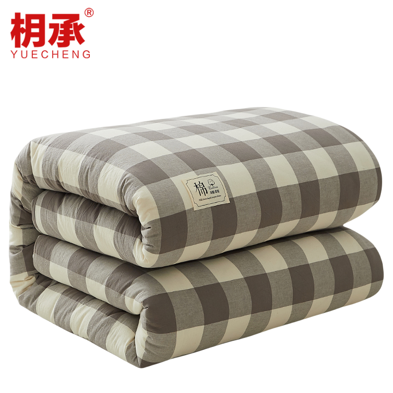 枂承 棉花被150*200cm(8斤)张高清大图