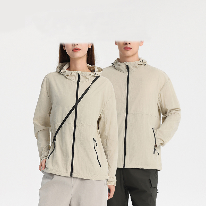 信柏合 男女款防晒衣 XS301/件