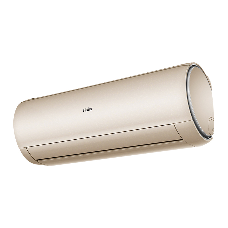 海尔(Haier)1匹 变频 KFR-26GW/81@AU1-Da新2级能效 健康自清洁 智能操控 家用 挂机空调